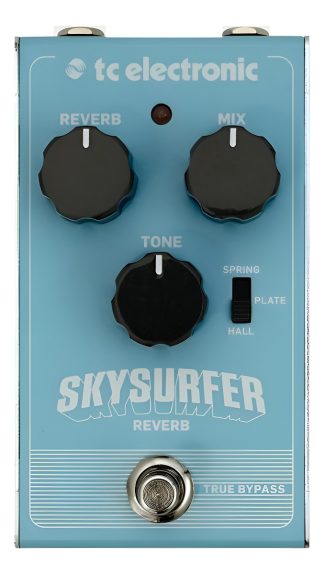 Tc Electronic Skysurfer Reverb Pedal