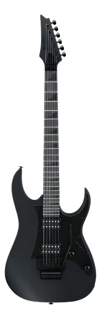 Guitarra Electrica Ibanez ''gio Rg'' Negro Mate Grgr330ex-bk