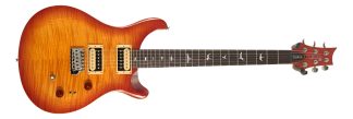 Prs Se Custom 24 08 Guitarra Electrica Funda