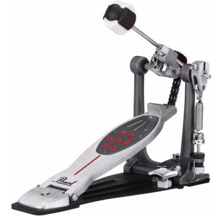 Pearl P2050c Pedal Bombo Eliminator Simple Cadena Estuche