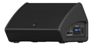 Parlante Monitor Turbosound Tfx152m-an 1100w Negro