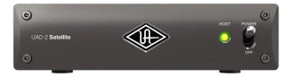 Universal Audio Uad-2 Satellite Quad Interfaz Audio Thunderbolt 3 Gris Gris Interestelar