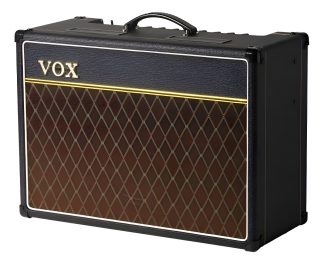 Vox Ac15c1x Amplicador Valvular 15 W Celestion Blue Speaker