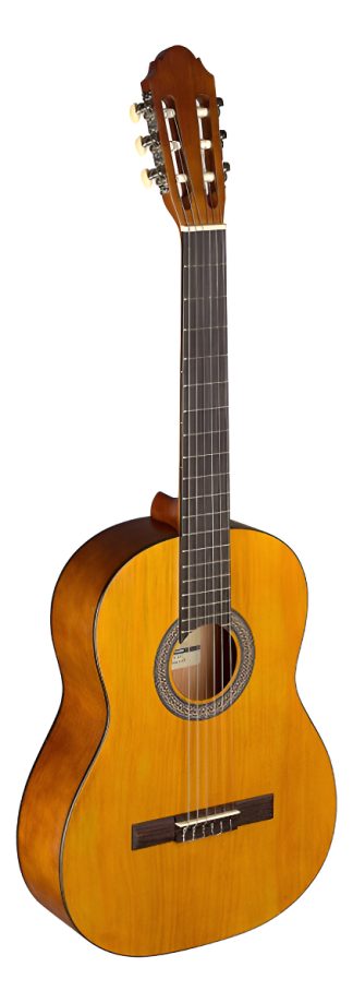 Stagg C440m Guitarra Criolla Nylon 4/4 Con Alma