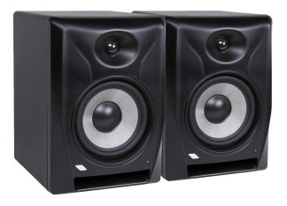 Eikon Ek6nf Monitores Estudio Activos Potenciados 6 Par