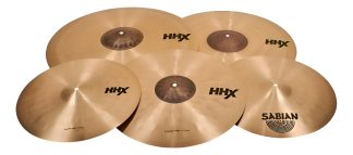 Sabian Hhx Extreme Groove Pack Hh 15 Cr 17 19 R 21
