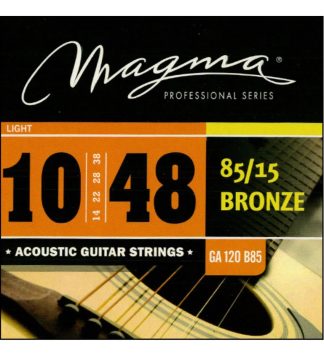 Magma Ga120b85 Encordado Para Guitarra Acustica 010