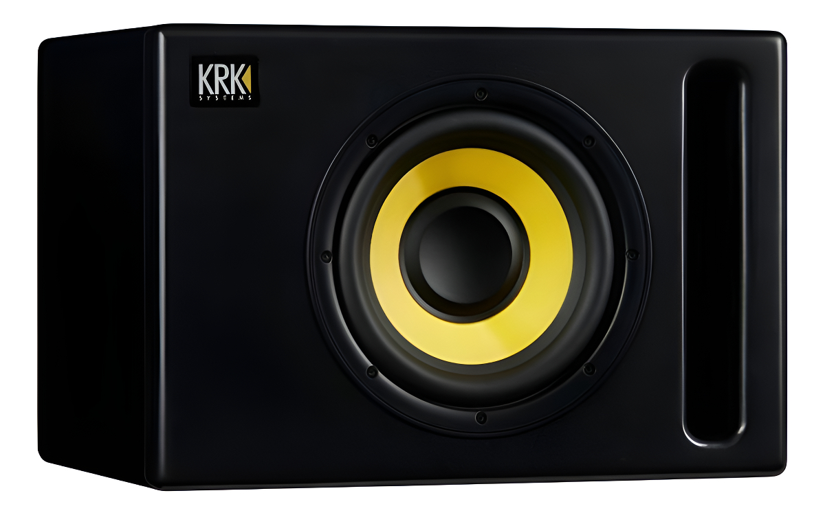 Krk S8.4 Subwoofer Activo 8 109 Watts