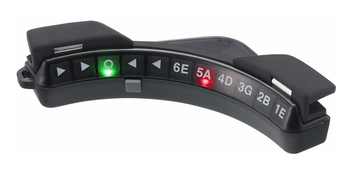 Korg Rimpitch Rp-g1 Afinador Para Guitarra Acustica