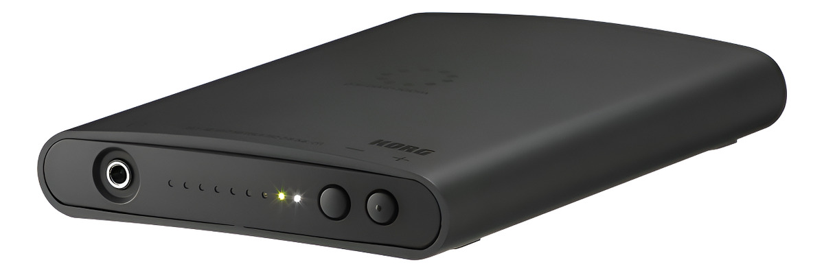 Korg Dac-100m Placa De Sonido Para Reproduccion Ultra Hd