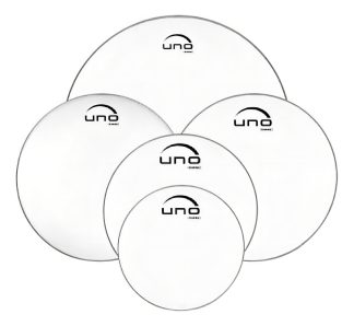 Evans Upg2clf22 Set Parches G2 22 10 12 14 14 Clear