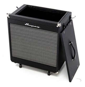 Bafle Bajo Ampeg Portaflex Pf-115he 450w 1x15 Transistor Negro