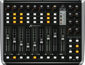 Behringer X Touch Compact Controlador Superficie Motorizada