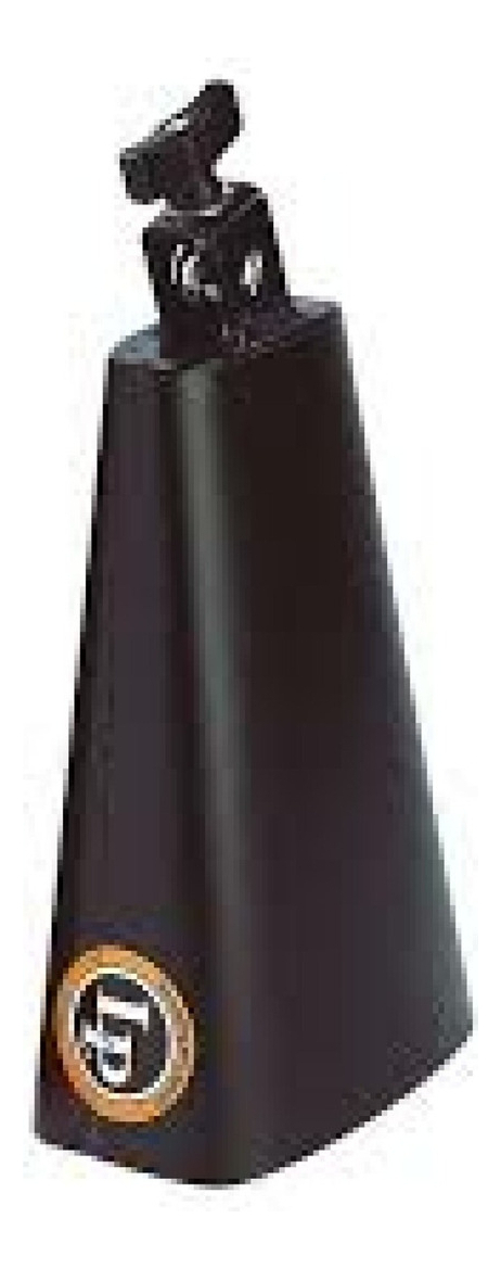 Latin Percussion Lp007n Cencerro Lp Rock Cowbell Calidad 6pa Negro