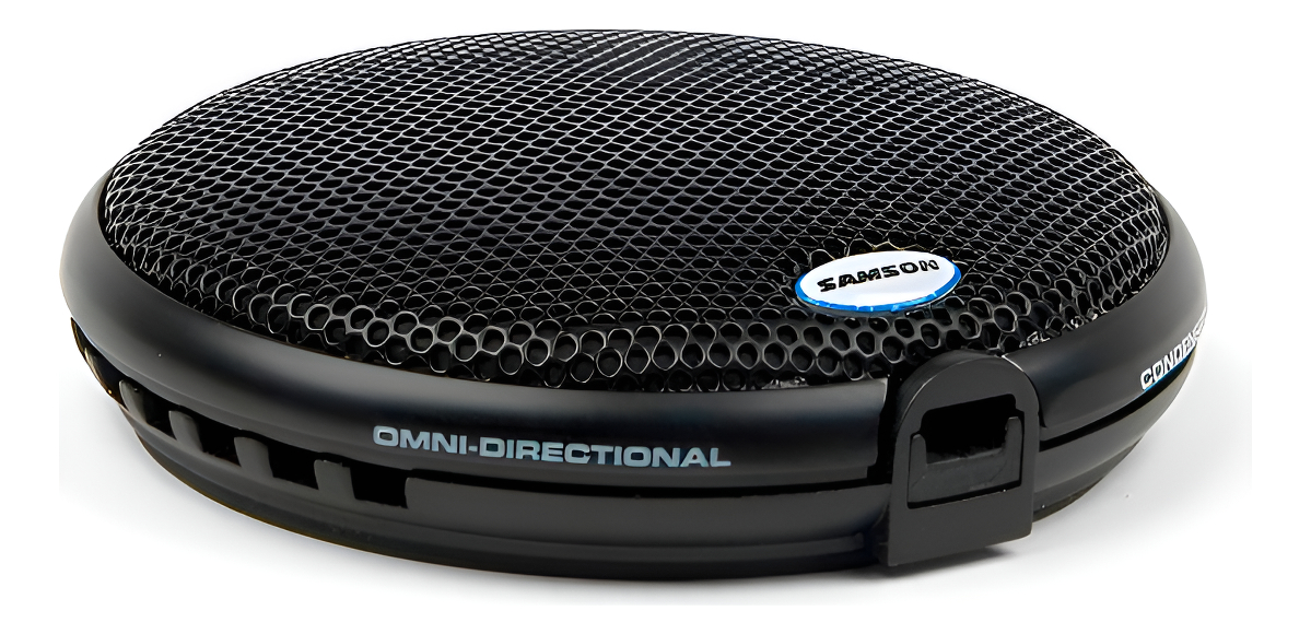 Samson Ub1 Microfono Plato Omnidireccional Usb