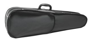 Estuche Semi Rígido Stradella Vls9044 Con Bolsillos Para Violín 4/4 Negro