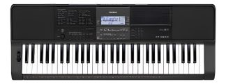 Casio Ctx800 Teclado 5 Octavas Sensitivo 61 Teclas Usb