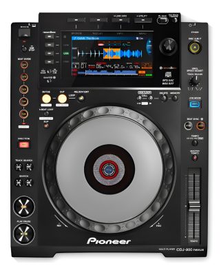 Pioneer Cdj900 Nexus Compactera Dj Profesional