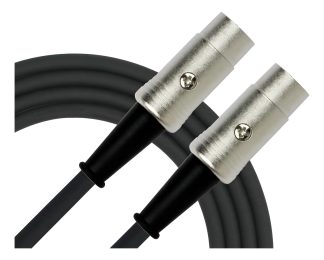 Kirlin Md561 Cable Midi Midi 1.8 Metros Ficha Metalica