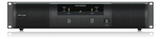 Behringer Nx1000 Potencia Digital Liviana 1000 Watts De Salida