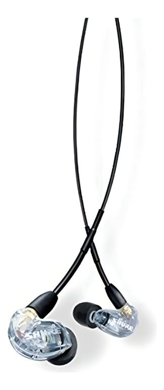 Shure Se215 Bluetooth Auricular Intraural In Ear Color Negro