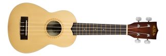 Kala Ka 15s S Ukelele Soprano Pino Caoba Satin 12 Trastes
