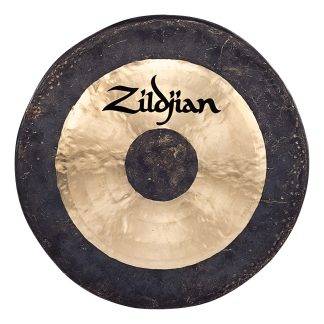 Zildjian P0501 Gong Tradicional 34 Color Bronze Diámetro 34