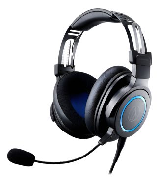 Audio Technica G1 Auriculares Gamers Con Microfono