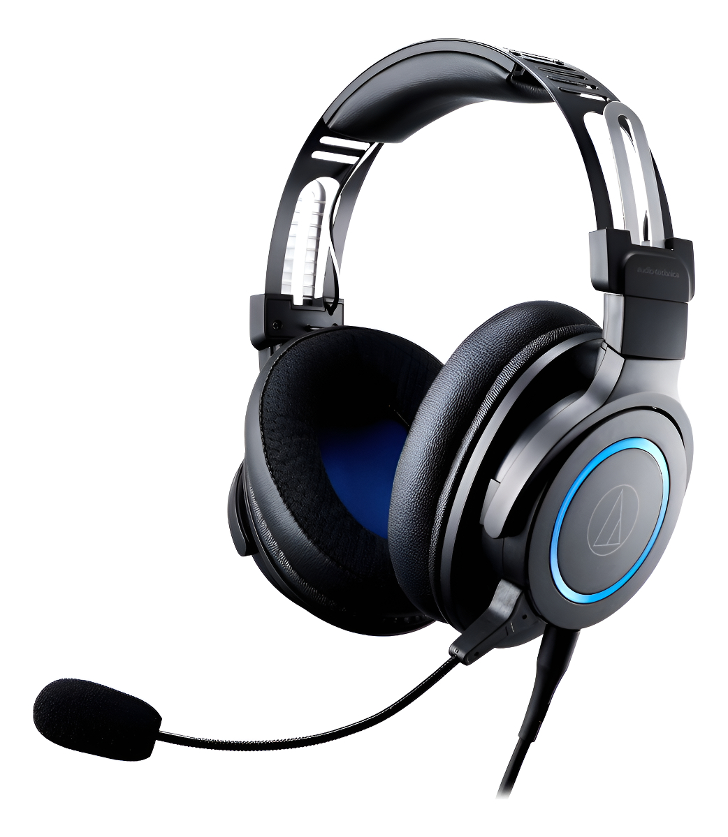 Audio Technica G1 Auriculares Gamers Con Microfono