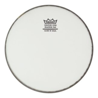 Remo Parche Arenado 6 Para Practica