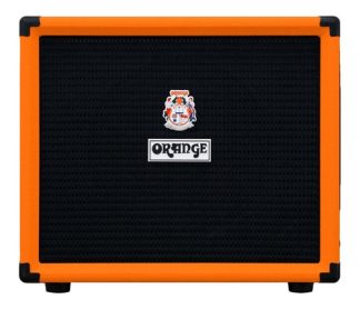 Orange Little Bass Thing Gabinete Bajo 400w 1x12 Pulgadas Negro