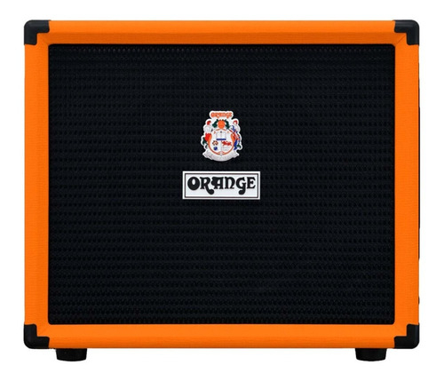 Orange Little Bass Thing Gabinete Bajo 400w 1x12 Pulgadas Negro