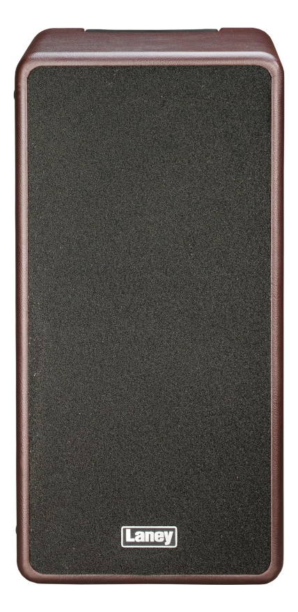 Amplificador Laney A-duo 120w Guitarra Acústica Combo Con Reverb Marrón