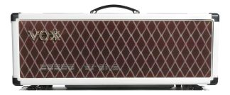 Cabezal Vox Ac30ch-wb Valvular 30w Blanco Con Efx Cuo