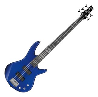 Bajo Eléctrico 5 Cuerdas Ibanez Gsr185 - Jewel Blue Diestro Azul Laqueado