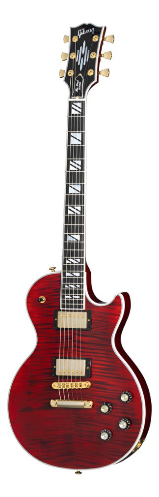 Gibson Les Paul Supreme Made In Usa Estuche