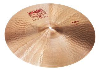 Platillo Paiste 2002 C-20 Crash 20 Color Dorado