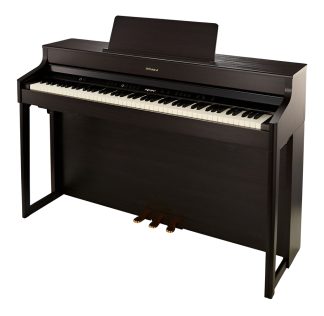Roland Hp702 Piano Digital 88 Teclas Pha4 Con Mueble