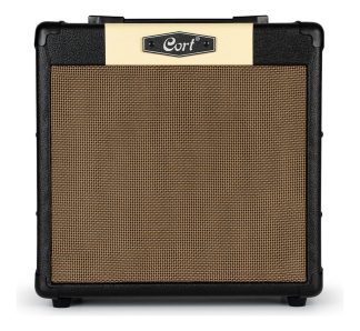 Cort Cm15r Crema Amplificador Guitarra Electrica 15