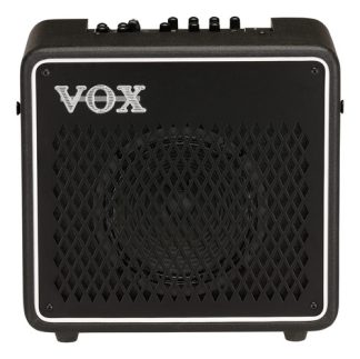 Vox Vmg50 Amplificador Portatil 50 Watts Con Efectos