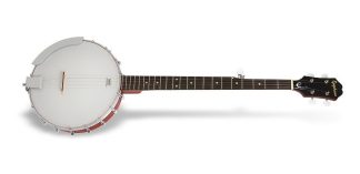 EpiPhone Mb100 Banjo 5 Cuerdas Abierto Parche Remo