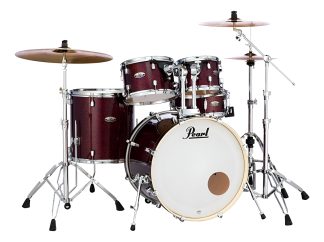 Pearl Dmpr925 Decade Maple Bateria 5 Cuerpos 22 10 12 16 14