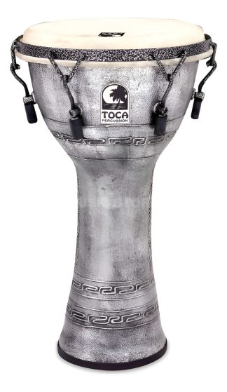 Toca Sfdmx-10as Djembe 10 Freestyle Mecanico