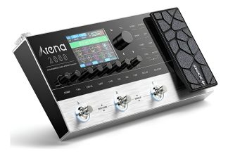 Donner Arena 2000 Pedalera Multi Efecto Para Guitarra Ir