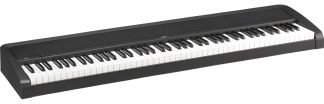 Piano Digital Korg B2n 88 Teclas Natural Touch Negro Portátil