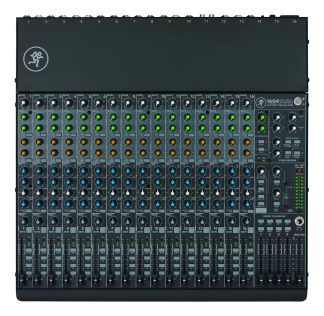 Consola Analógica Mackie 1604vlz4 16 Canales 4 Buses Preamps Onyx