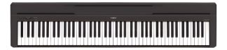 Yamaha P45 Piano Digital 88 Teclas Pesadas Acc. Martillo