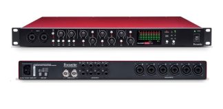 Focusrite Scarlett Octopre Preamplificador 8 Canales Adat