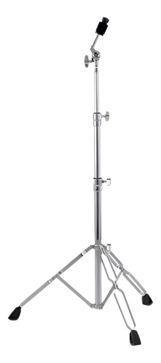 Soporte Recto Pearl C-50 Para Platillo Pata Doble