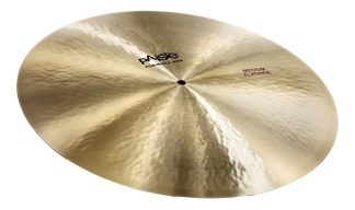 Paiste Platillo Ride 20 Pulgadas 602 Mfr Línea De Percusión